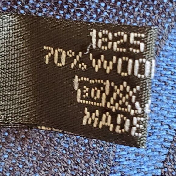 Wool Silk Blend Woven Fringed Wrap Shawl Colorful Aztec Festival Southwestern - Picture 6 of 8